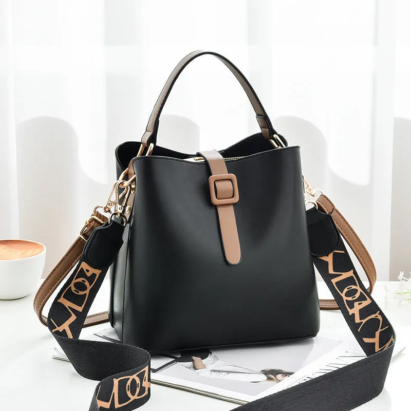 City Flair Bucket Bag