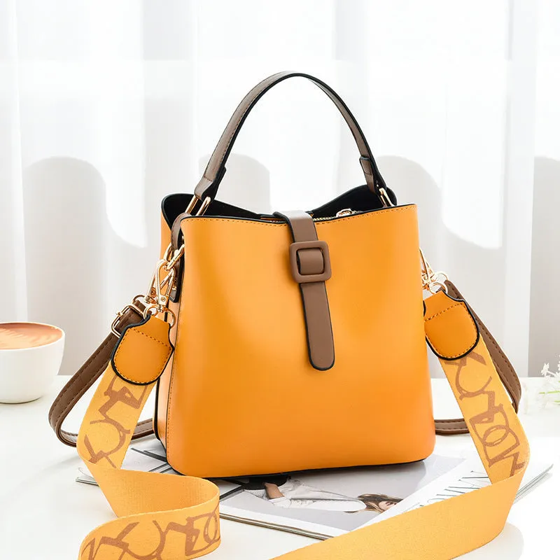 City Flair Bucket Bag