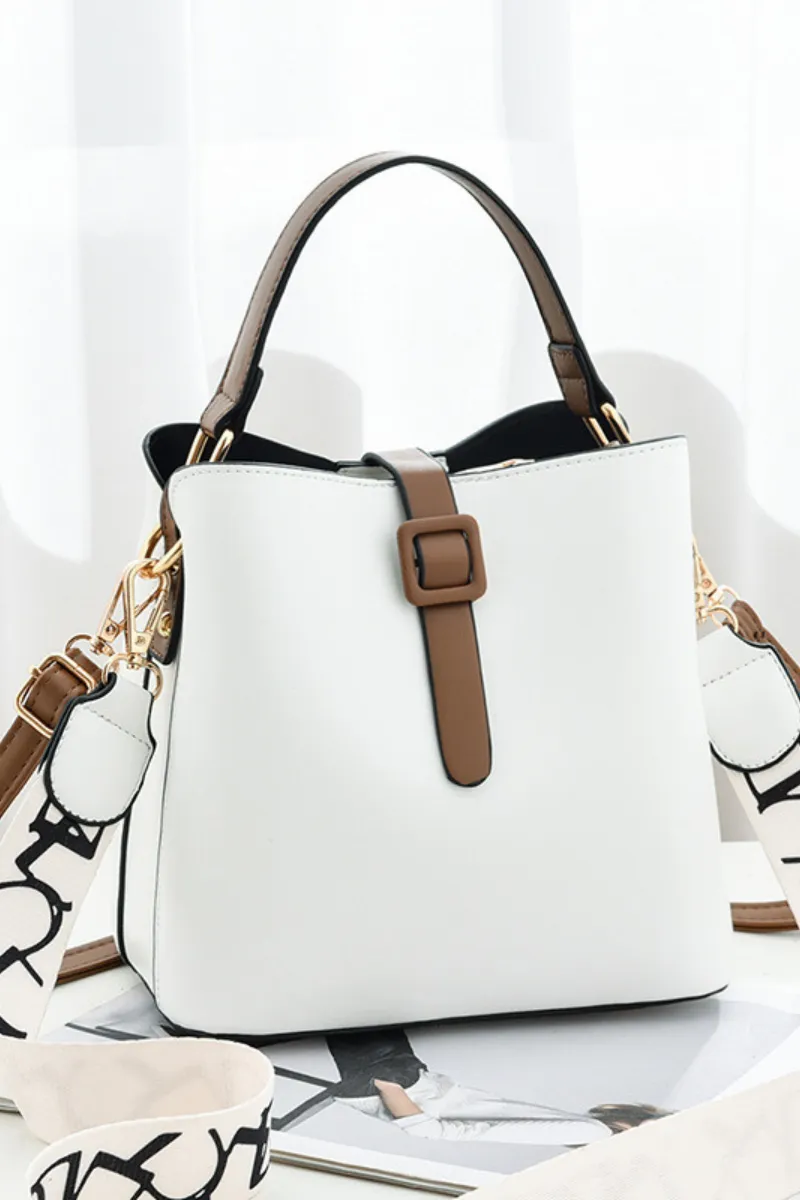 City Flair Bucket Bag