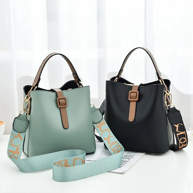 City Flair Bucket Bag