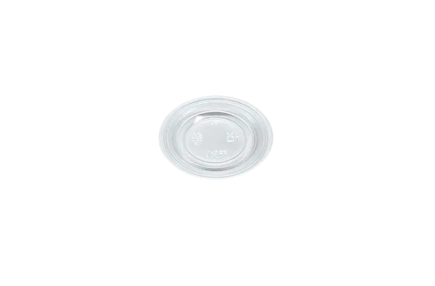 Clear Lids - 4oz/5.5oz  Soufflé Cups