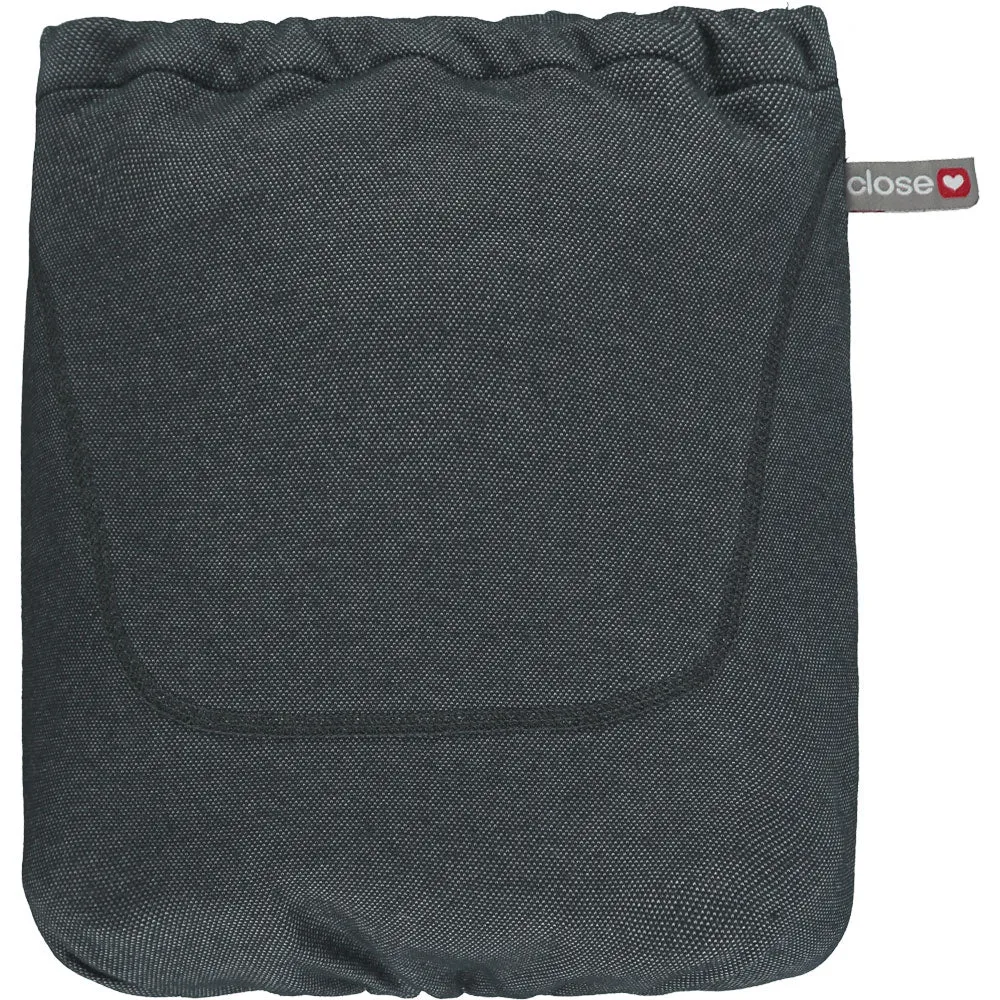 Close Pop-in Cotton Blend - Hip Healthy One- size Adjustable Multi-Position Baby Carrier/Sling