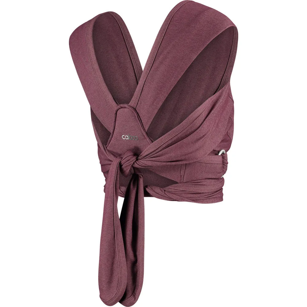 Close Pop-in Cotton Blend - Hip Healthy One- size Adjustable Multi-Position Baby Carrier/Sling