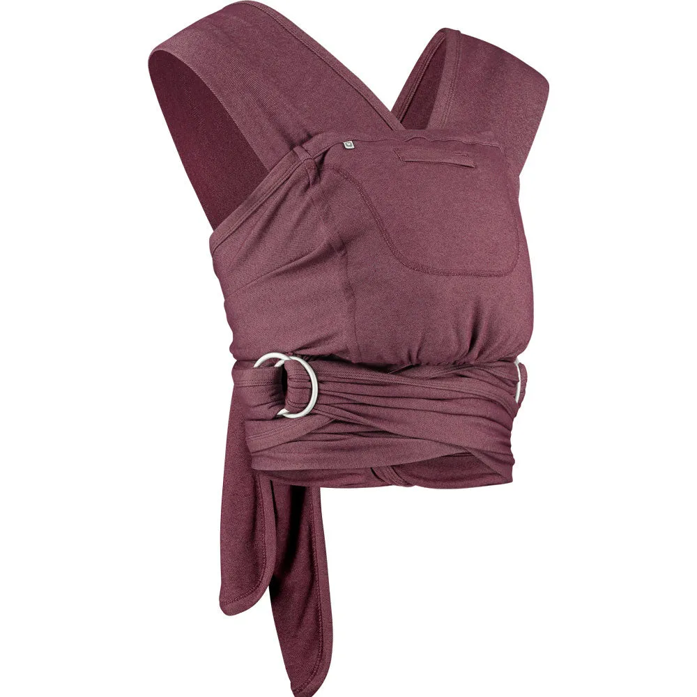 Close Pop-in Cotton Blend - Hip Healthy One- size Adjustable Multi-Position Baby Carrier/Sling