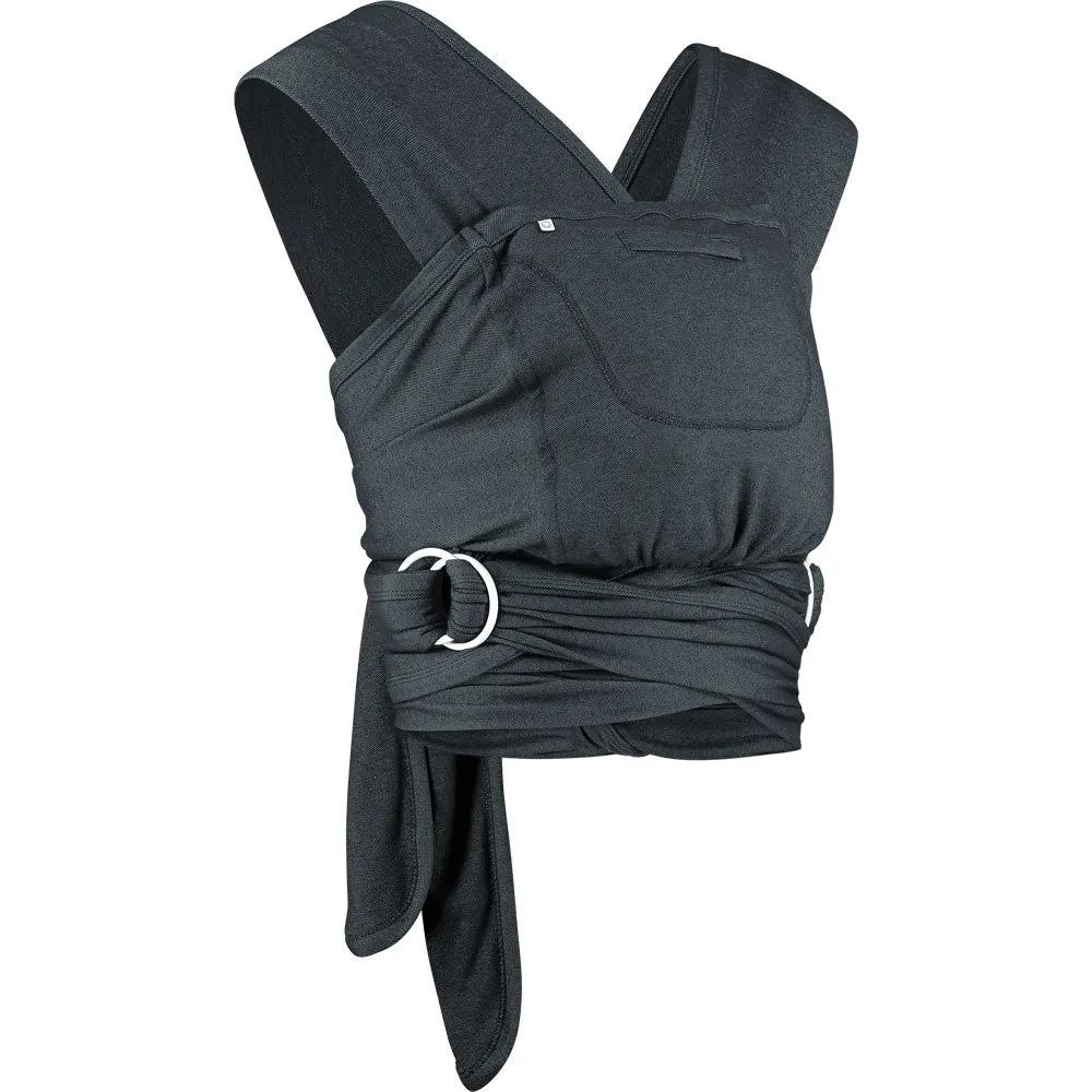 Close Pop-in Cotton Blend - Hip Healthy One- size Adjustable Multi-Position Baby Carrier/Sling