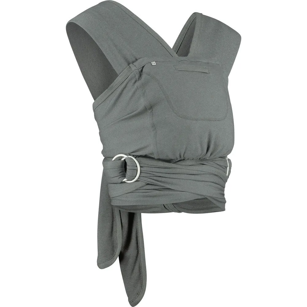 Close Pop-in Cotton Blend - Hip Healthy One- size Adjustable Multi-Position Baby Carrier/Sling