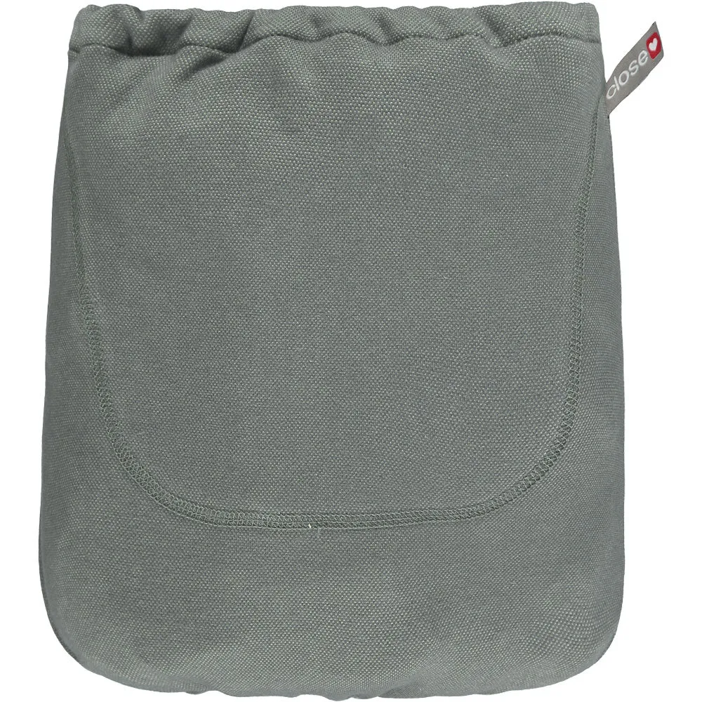 Close Pop-in Cotton Blend - Hip Healthy One- size Adjustable Multi-Position Baby Carrier/Sling