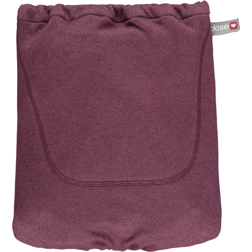 Close Pop-in Cotton Blend - Hip Healthy One- size Adjustable Multi-Position Baby Carrier/Sling