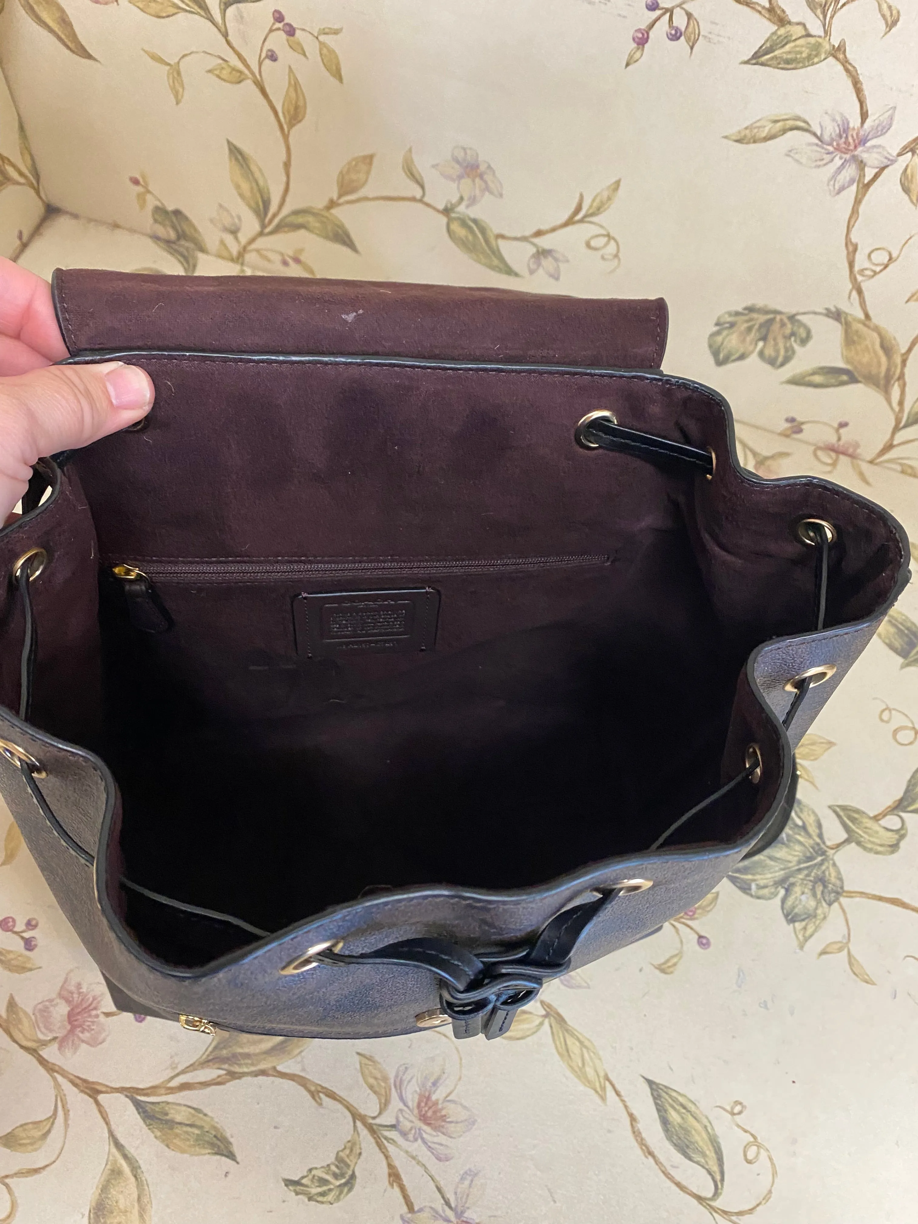 Coach Brown Purses