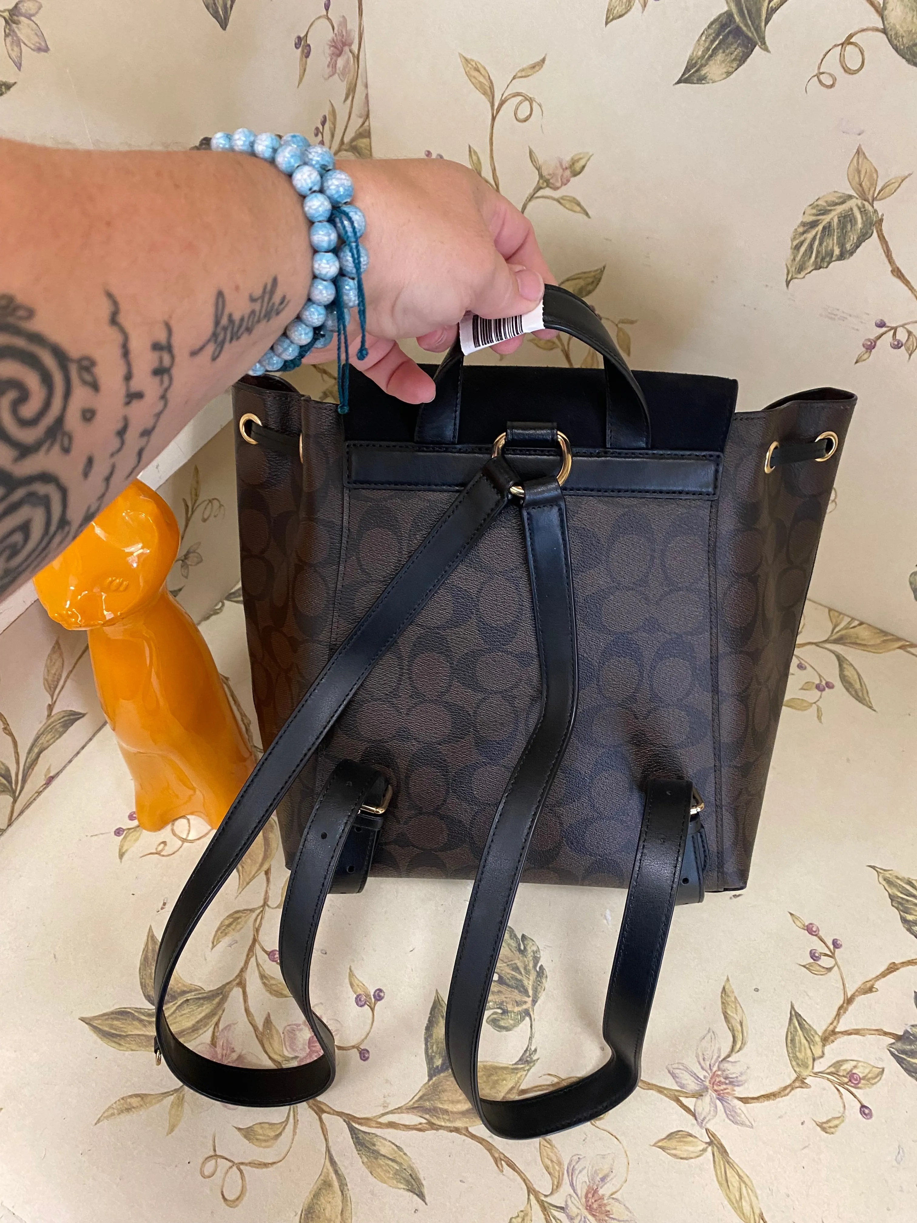 Coach Brown Purses