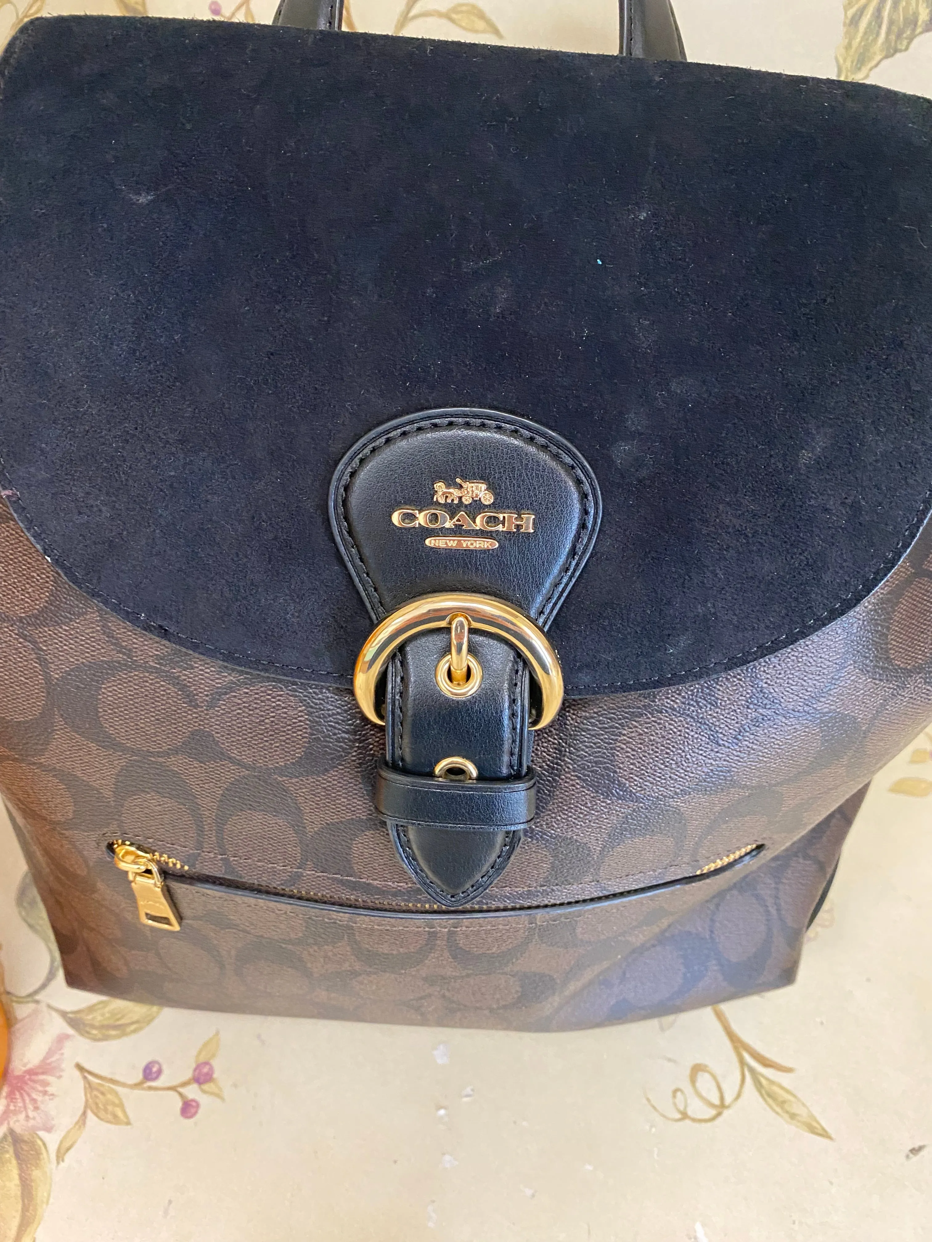 Coach Brown Purses