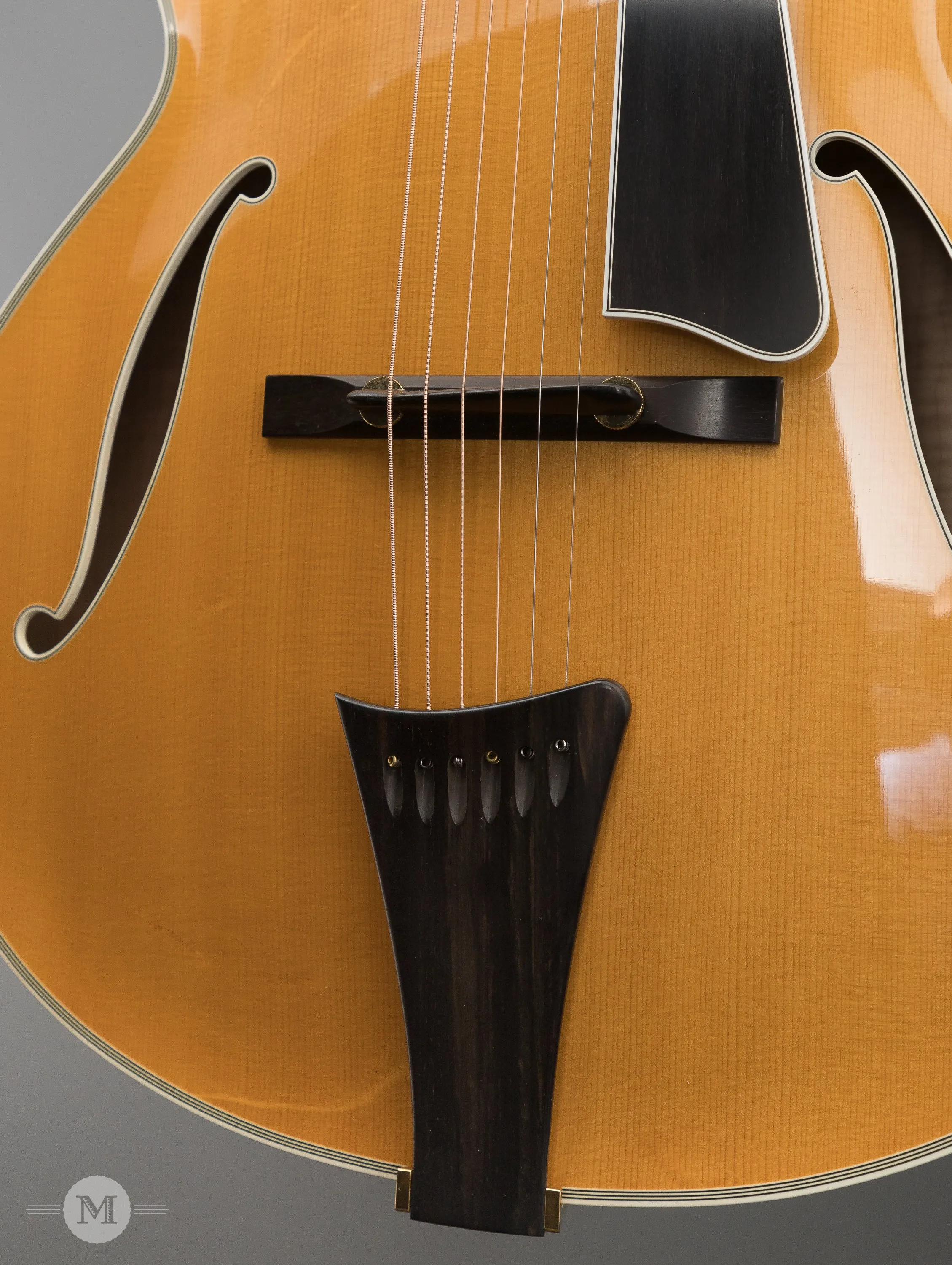 Collings Guitars - 2001 AT-17 Archtop Blonde - Used