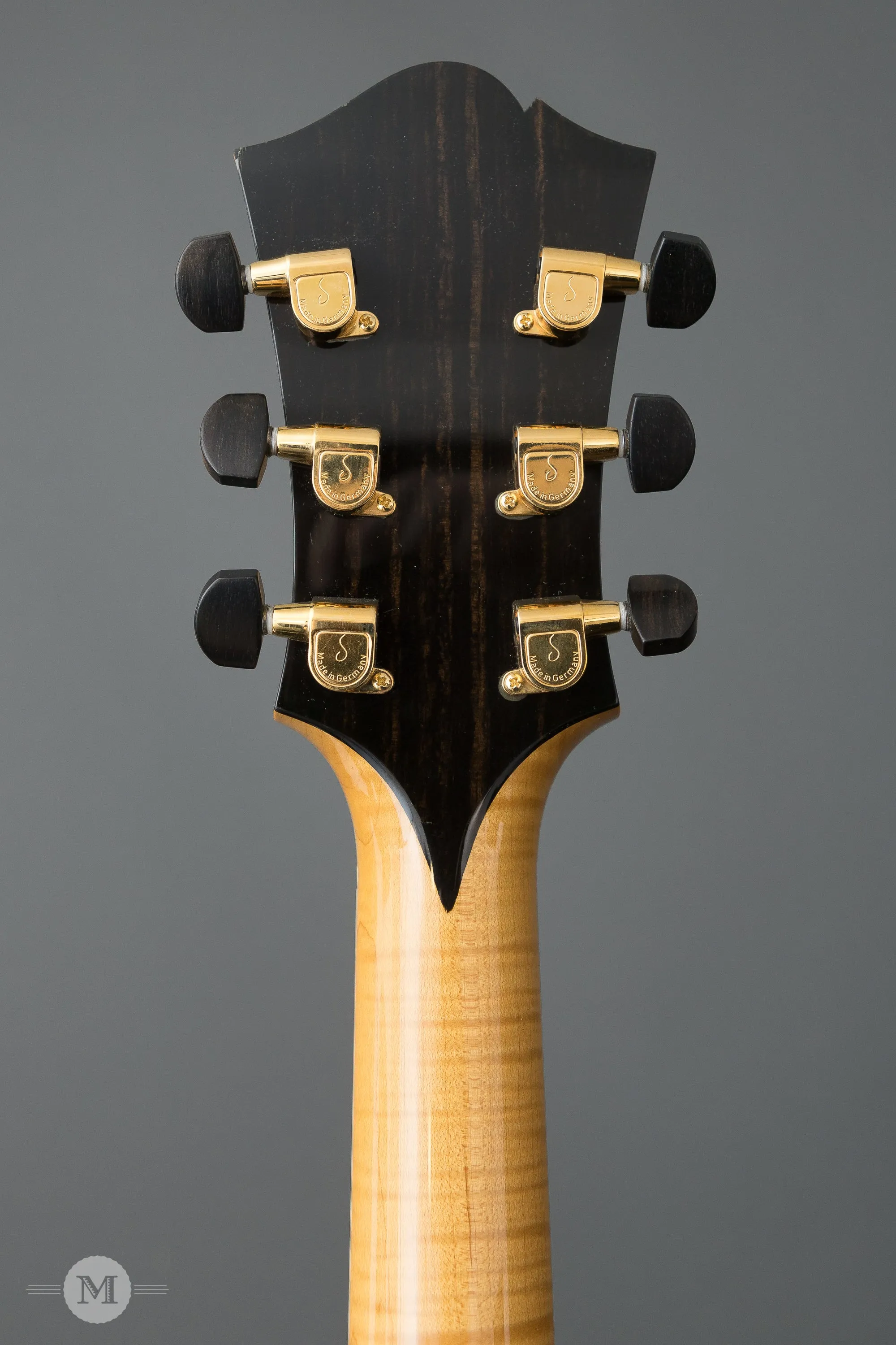 Collings Guitars - 2001 AT-17 Archtop Blonde - Used