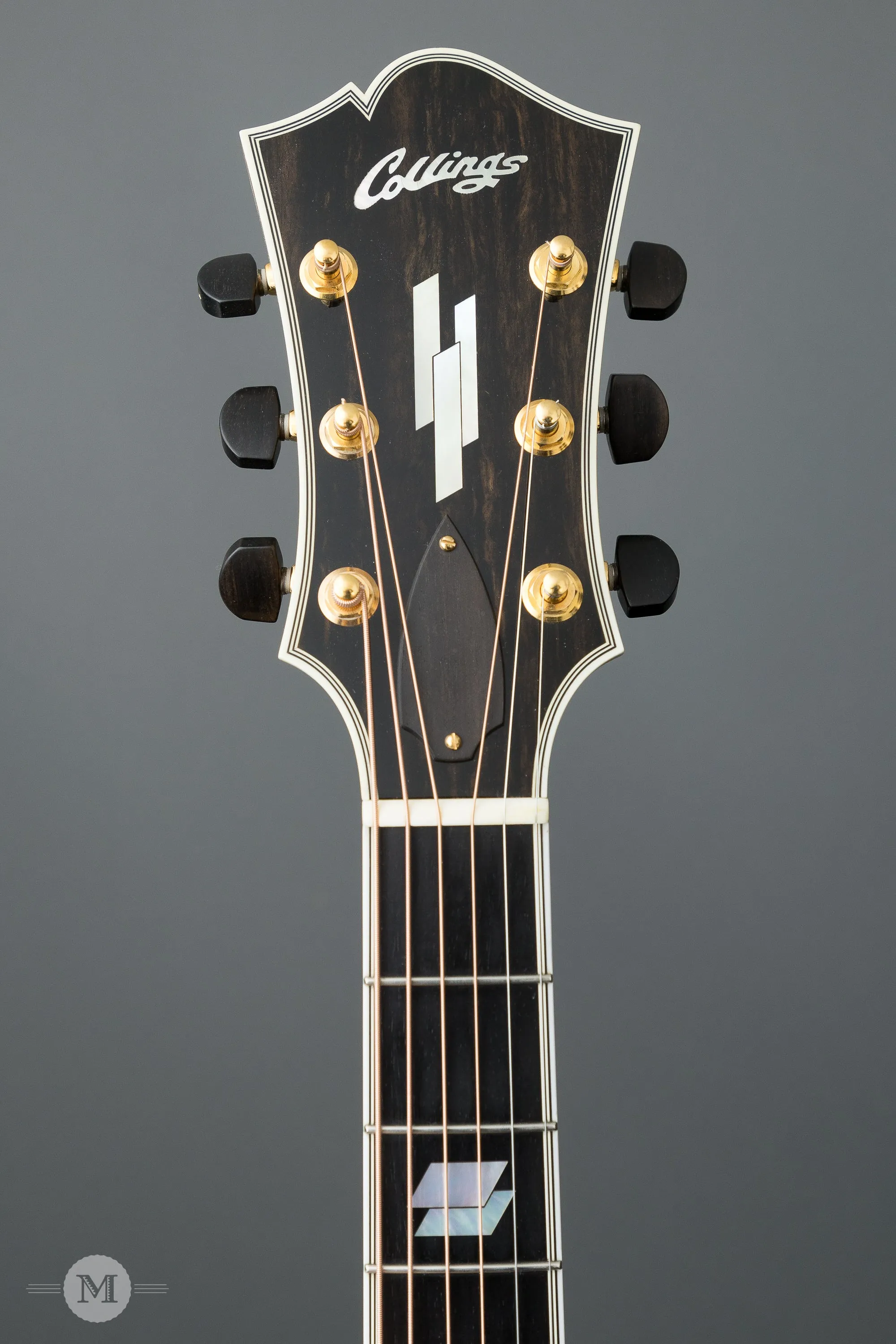 Collings Guitars - 2001 AT-17 Archtop Blonde - Used