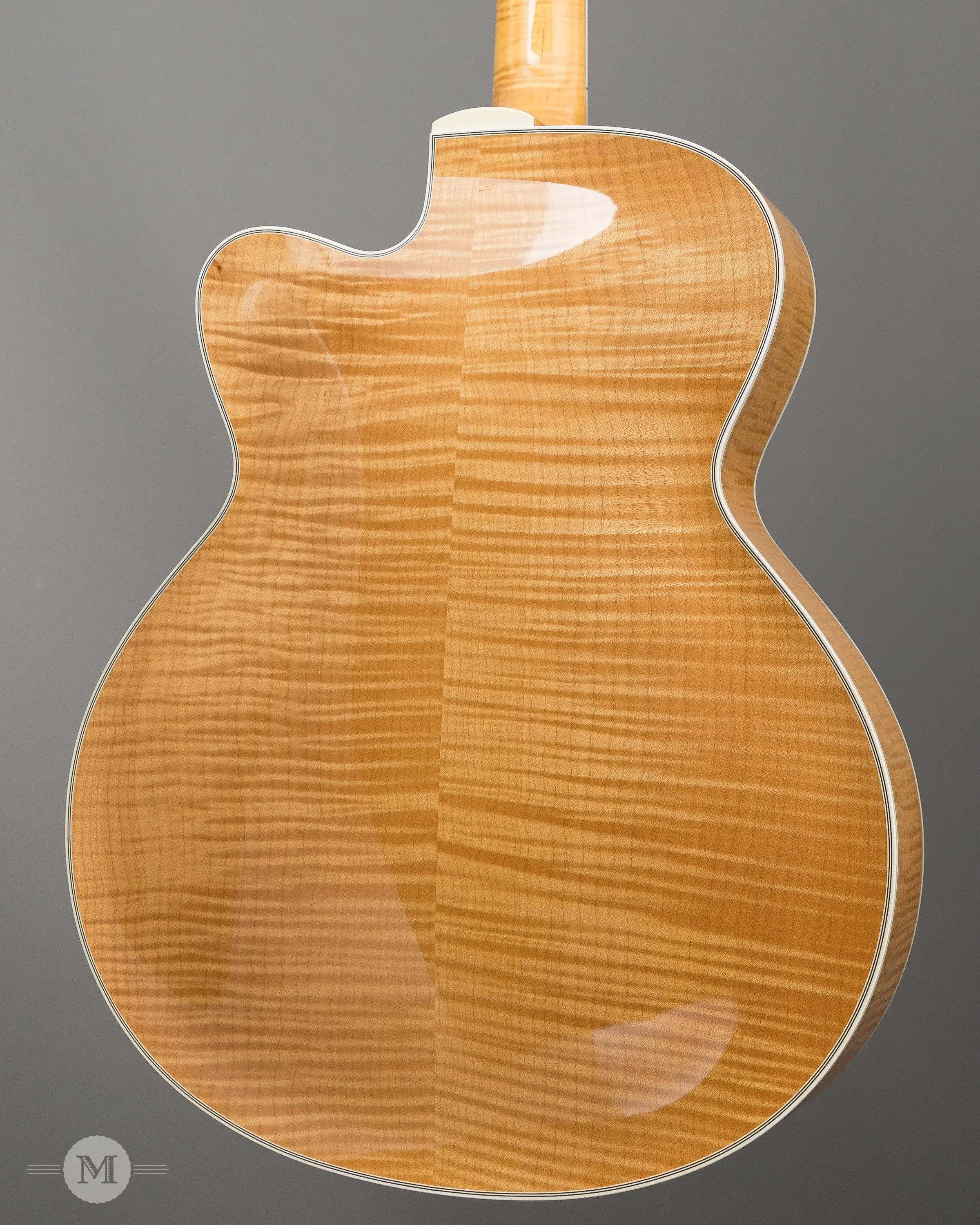 Collings Guitars - 2001 AT-17 Archtop Blonde - Used