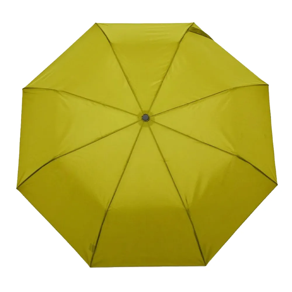 Compact Eco-Friendly Umbrella- Olive