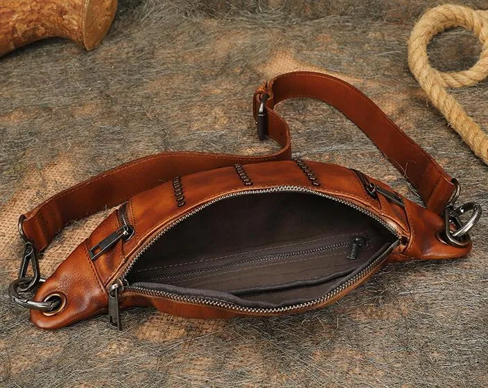 Cool Women's Crossbody Chest Bag Sling Pack For Women