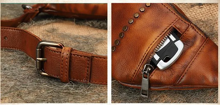 Cool Women's Crossbody Chest Bag Sling Pack For Women