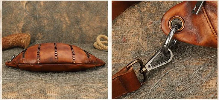 Cool Women's Crossbody Chest Bag Sling Pack For Women