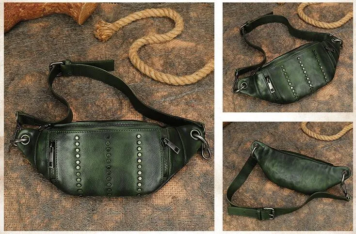 Cool Women's Crossbody Chest Bag Sling Pack For Women