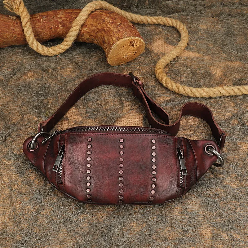 Cool Women's Crossbody Chest Bag Sling Pack For Women