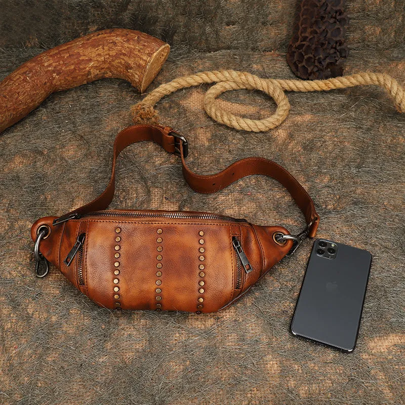 Cool Women's Crossbody Chest Bag Sling Pack For Women