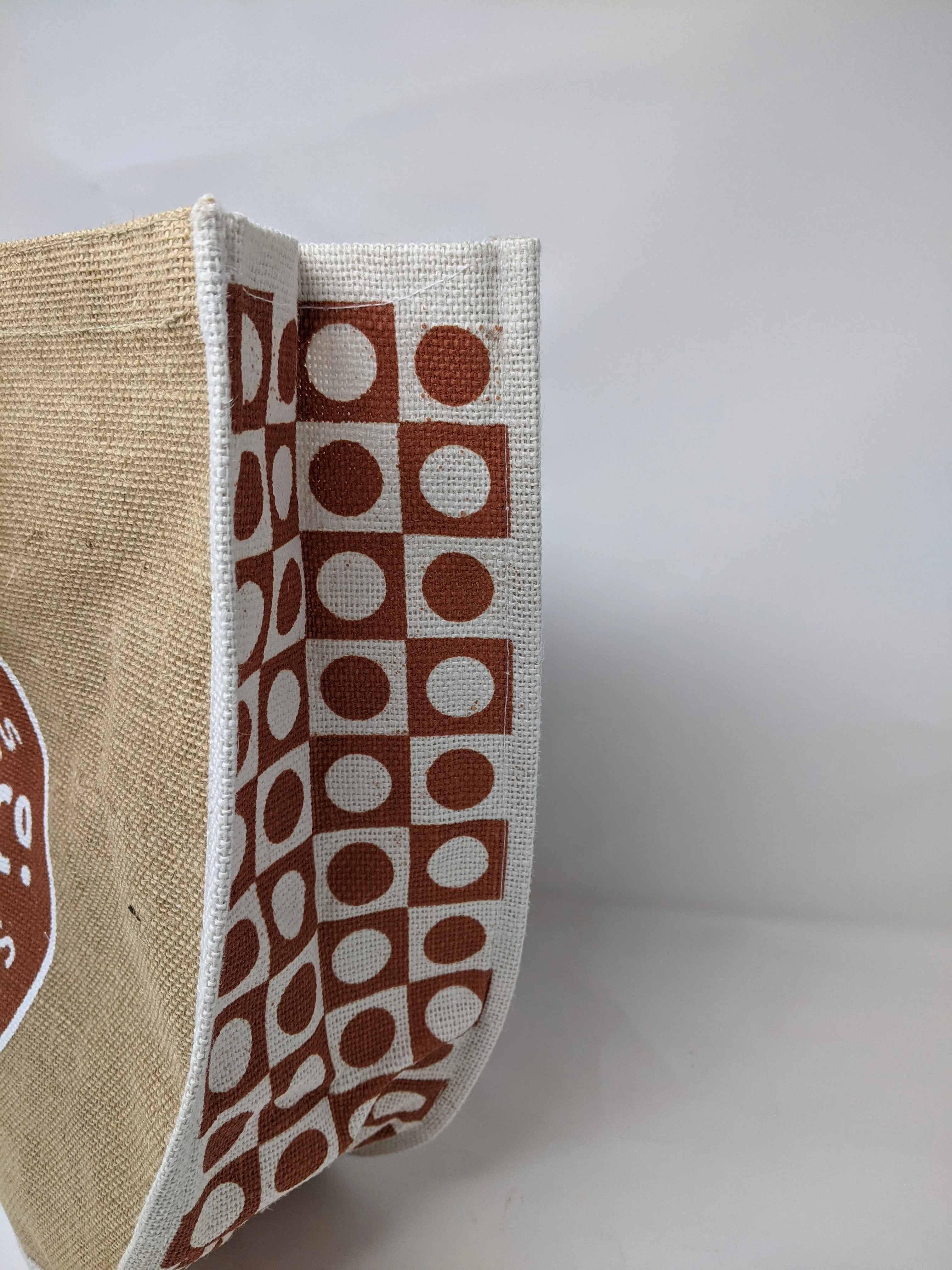 Cooper & Co. Jute Shopper