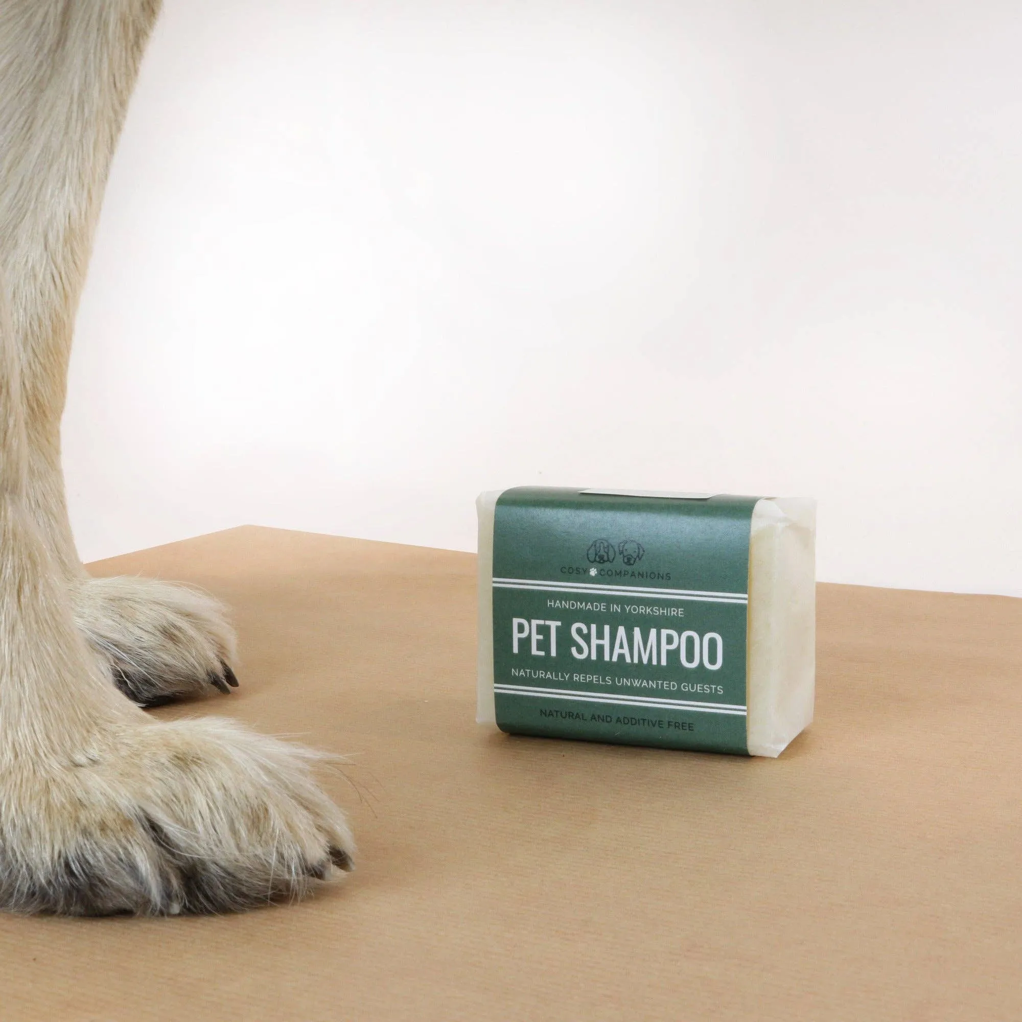 Cosy Cottage Soap- Natural Pet Shampoo Bar