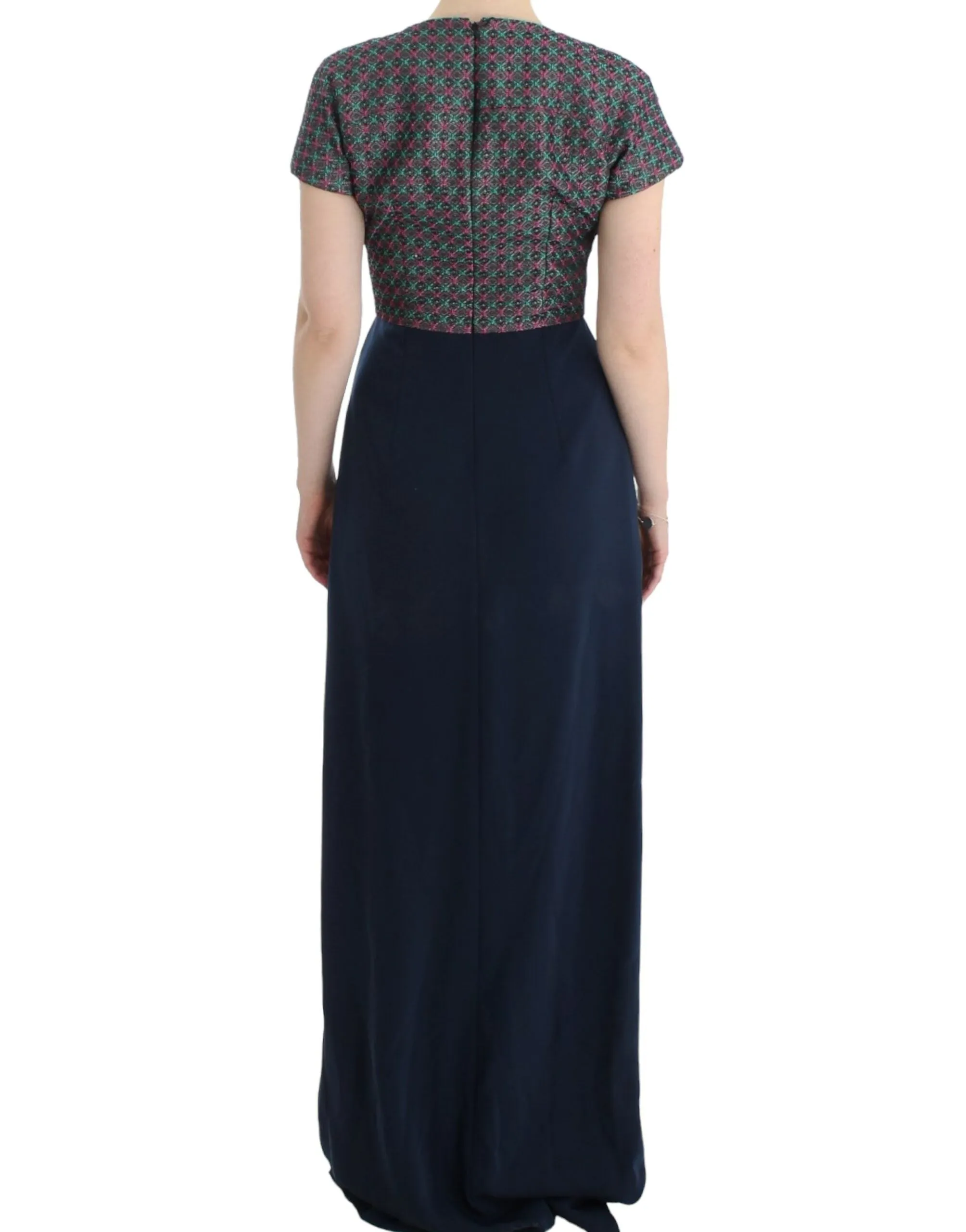 CO|TE Multicolor Doris short sleeve dress
