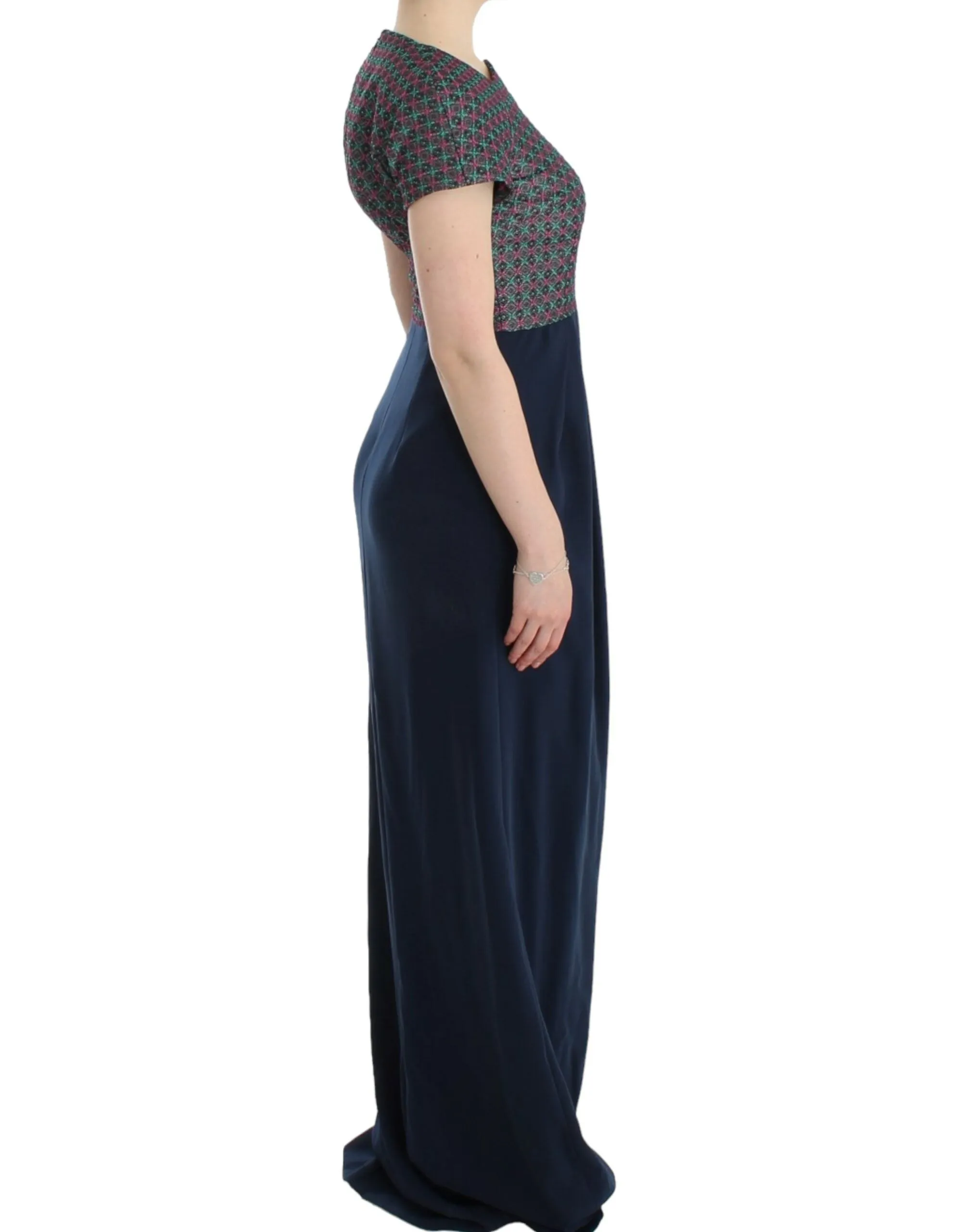 CO|TE Multicolor Doris short sleeve dress