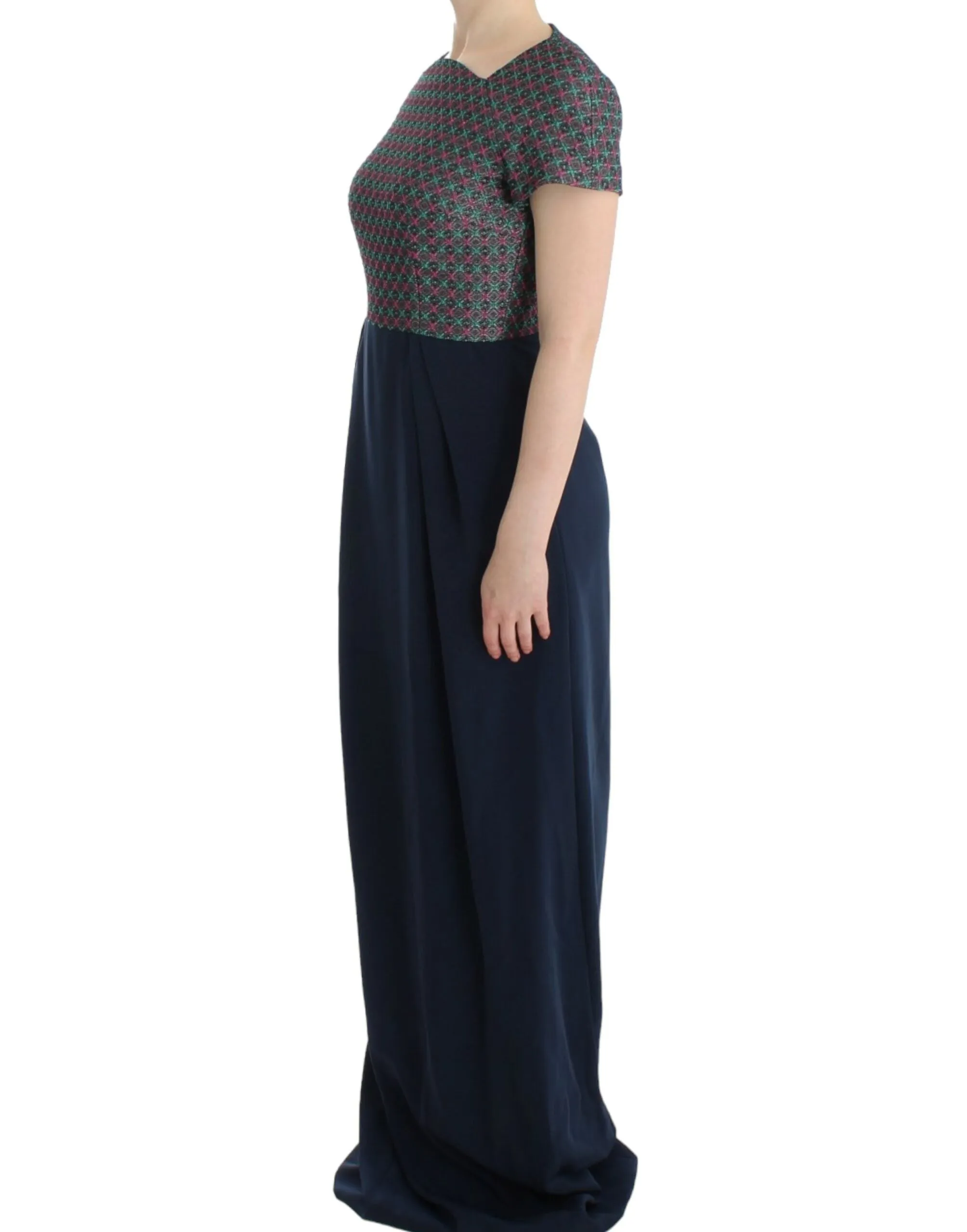 CO|TE Multicolor Doris short sleeve dress