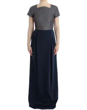 CO|TE Multicolor Doris short sleeve dress