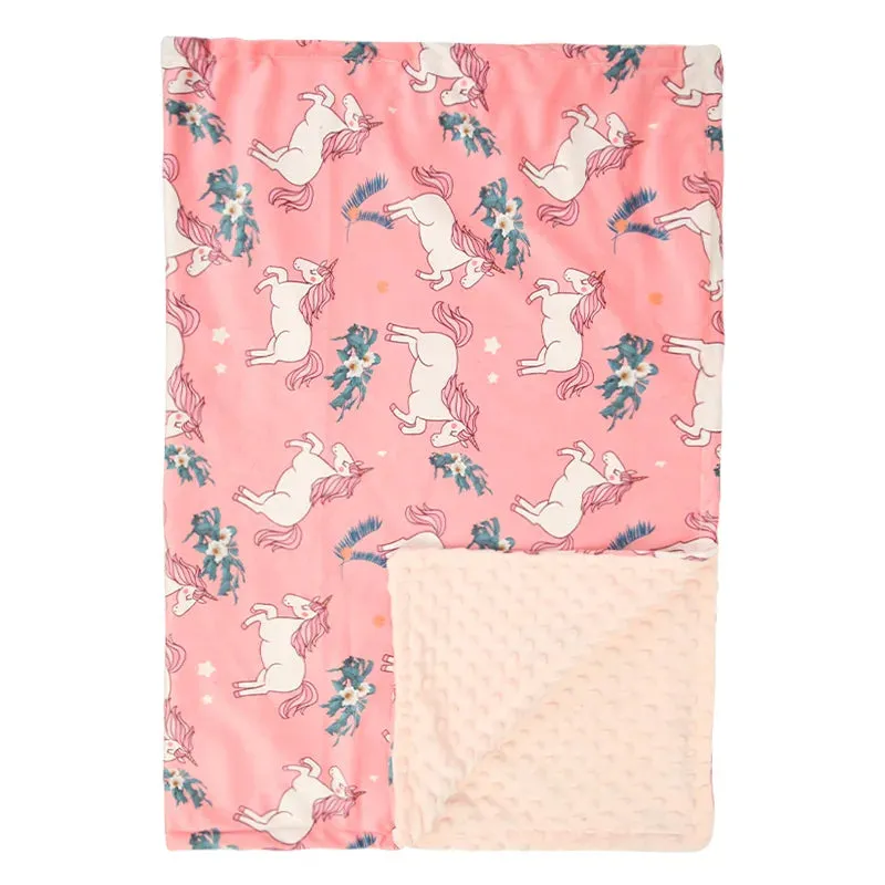 Cotton Baby Swaddle Receiving Blankets - 39.37x29.5inch