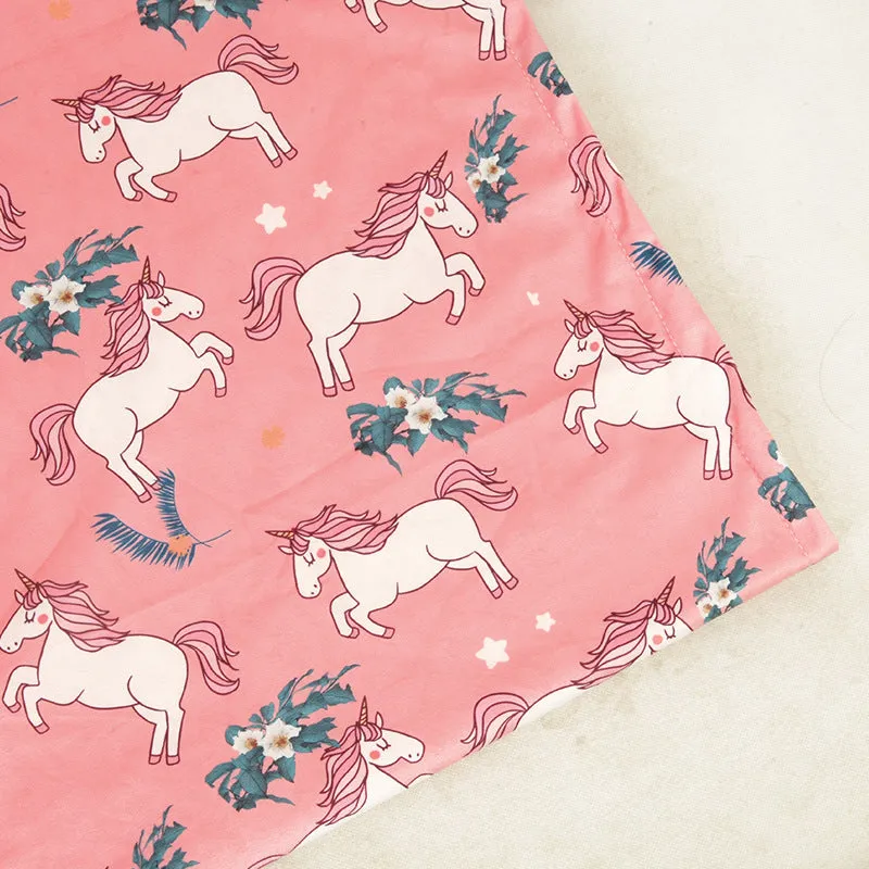 Cotton Baby Swaddle Receiving Blankets - 39.37x29.5inch