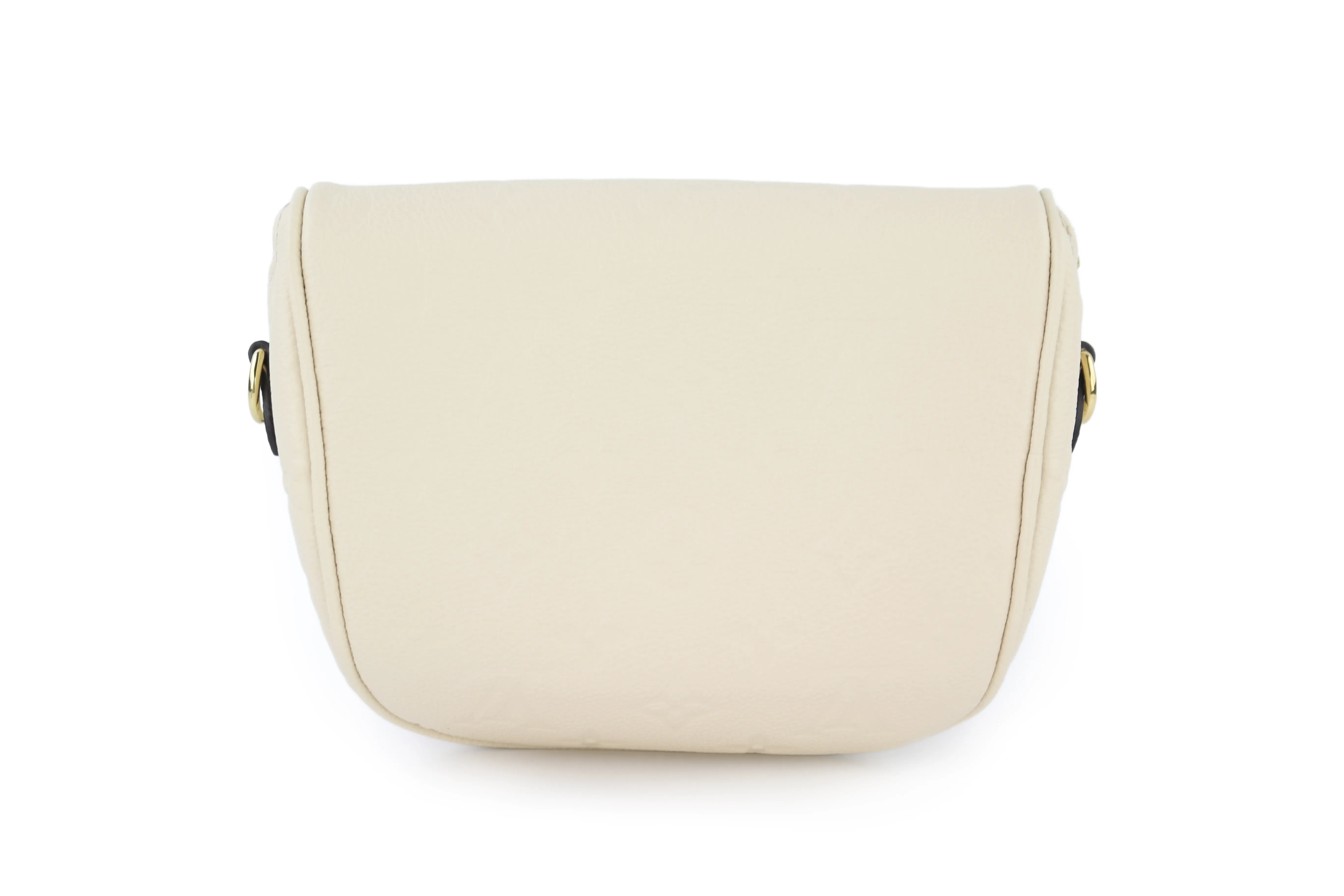 Cream Empreinte Mini Bumbag