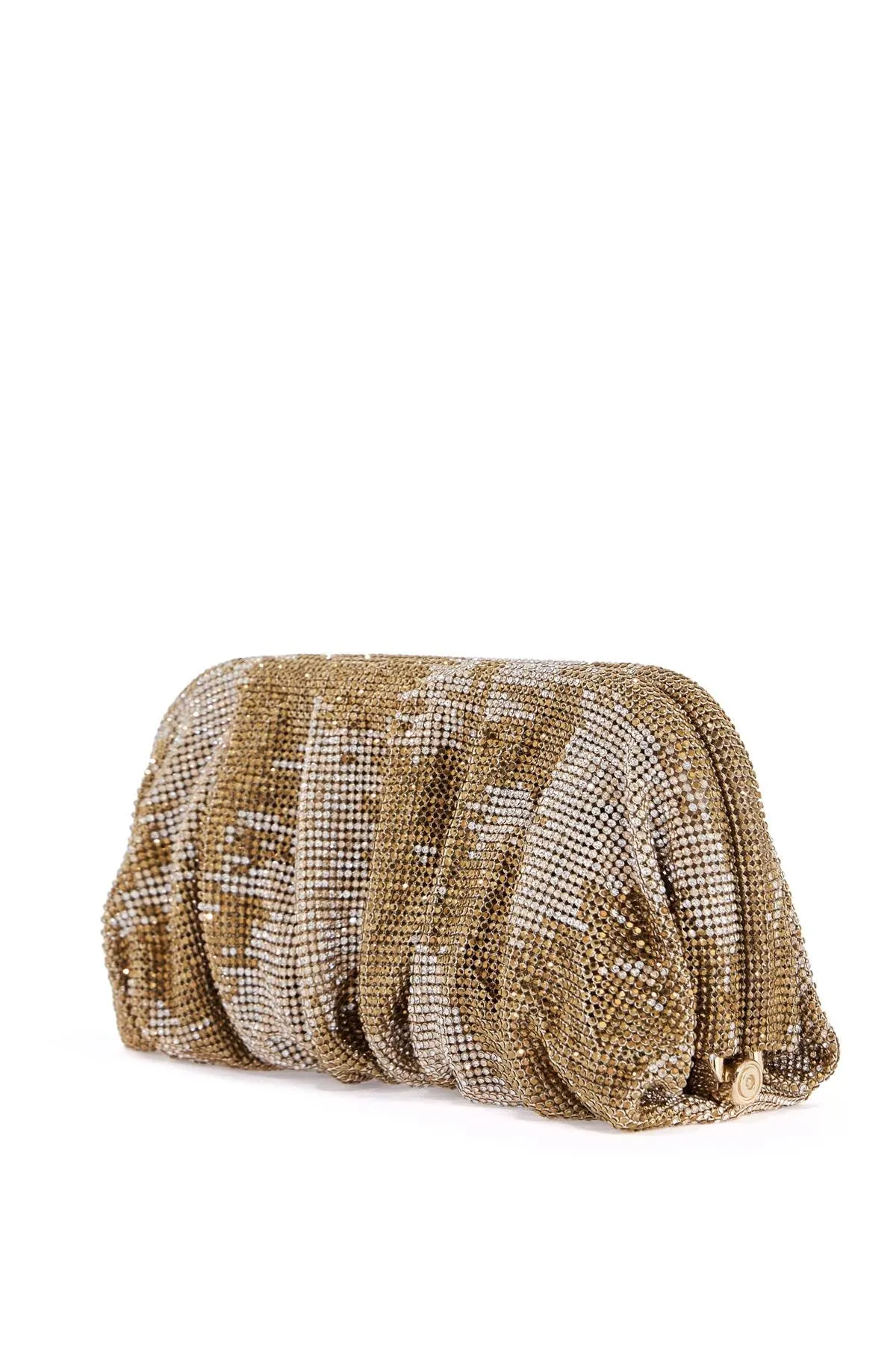 Crystal Net Evening Bag
