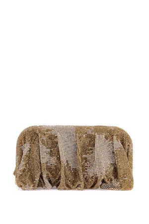 Crystal Net Evening Bag