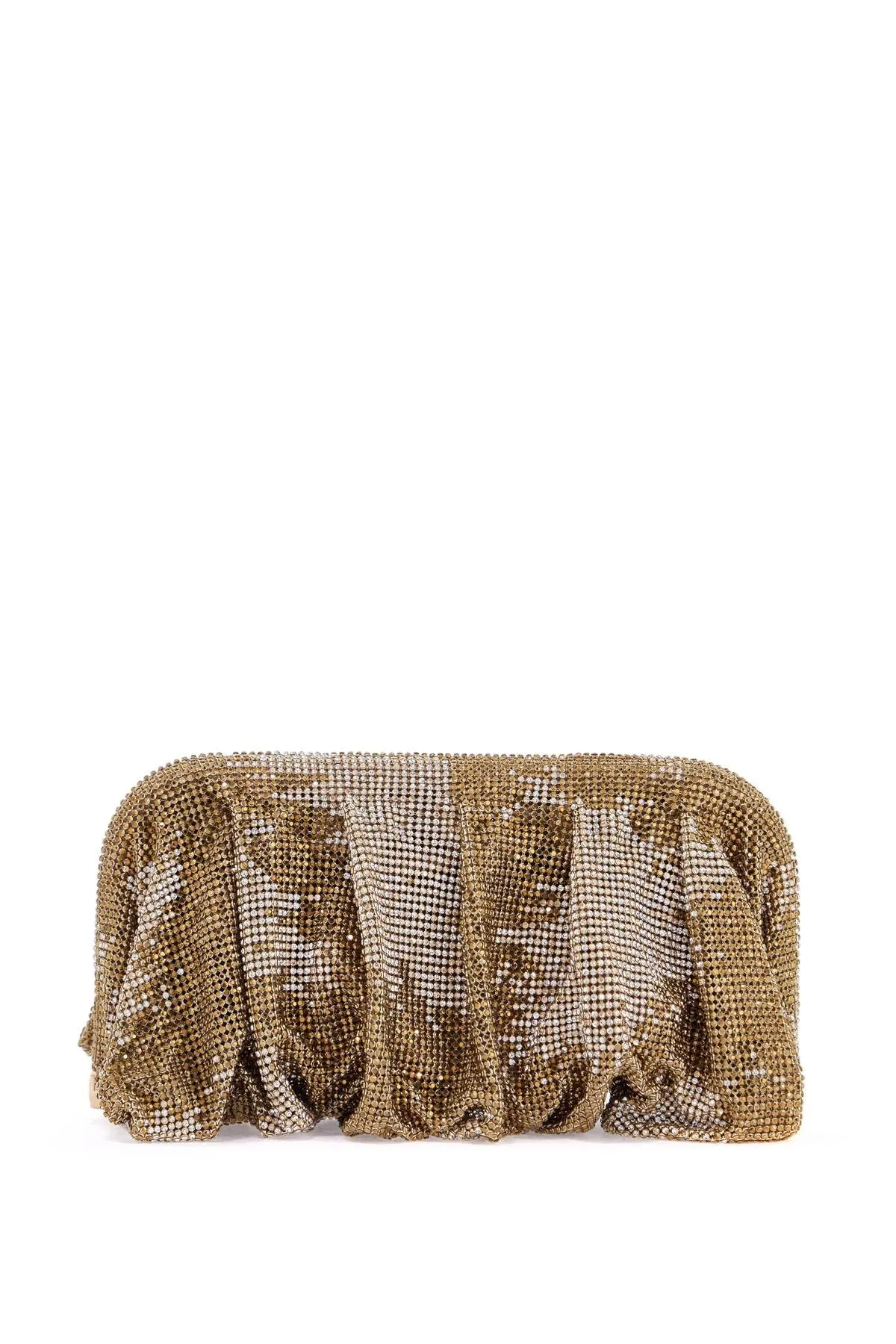 Crystal Net Evening Bag