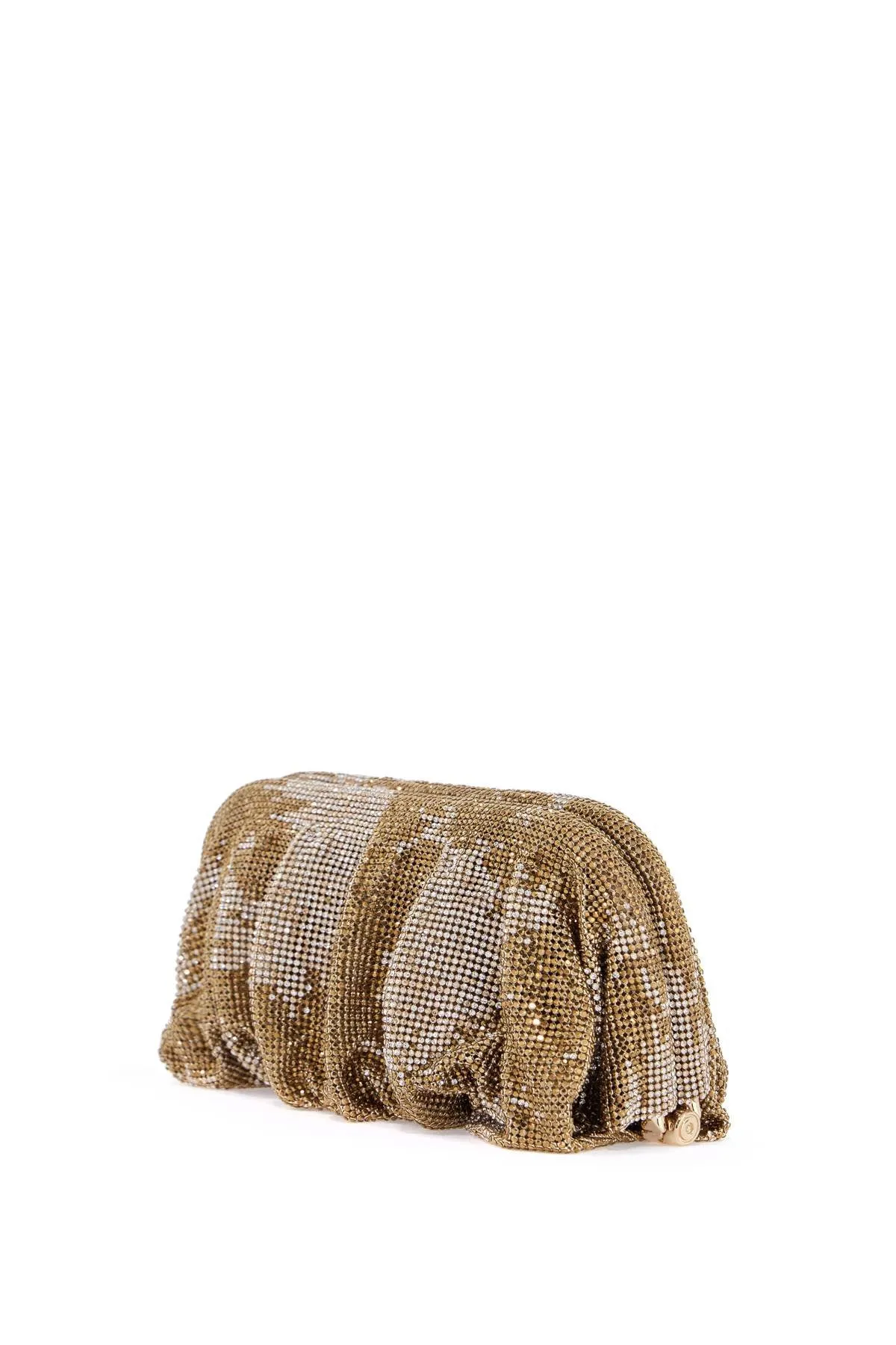 Crystal Net Evening Bag