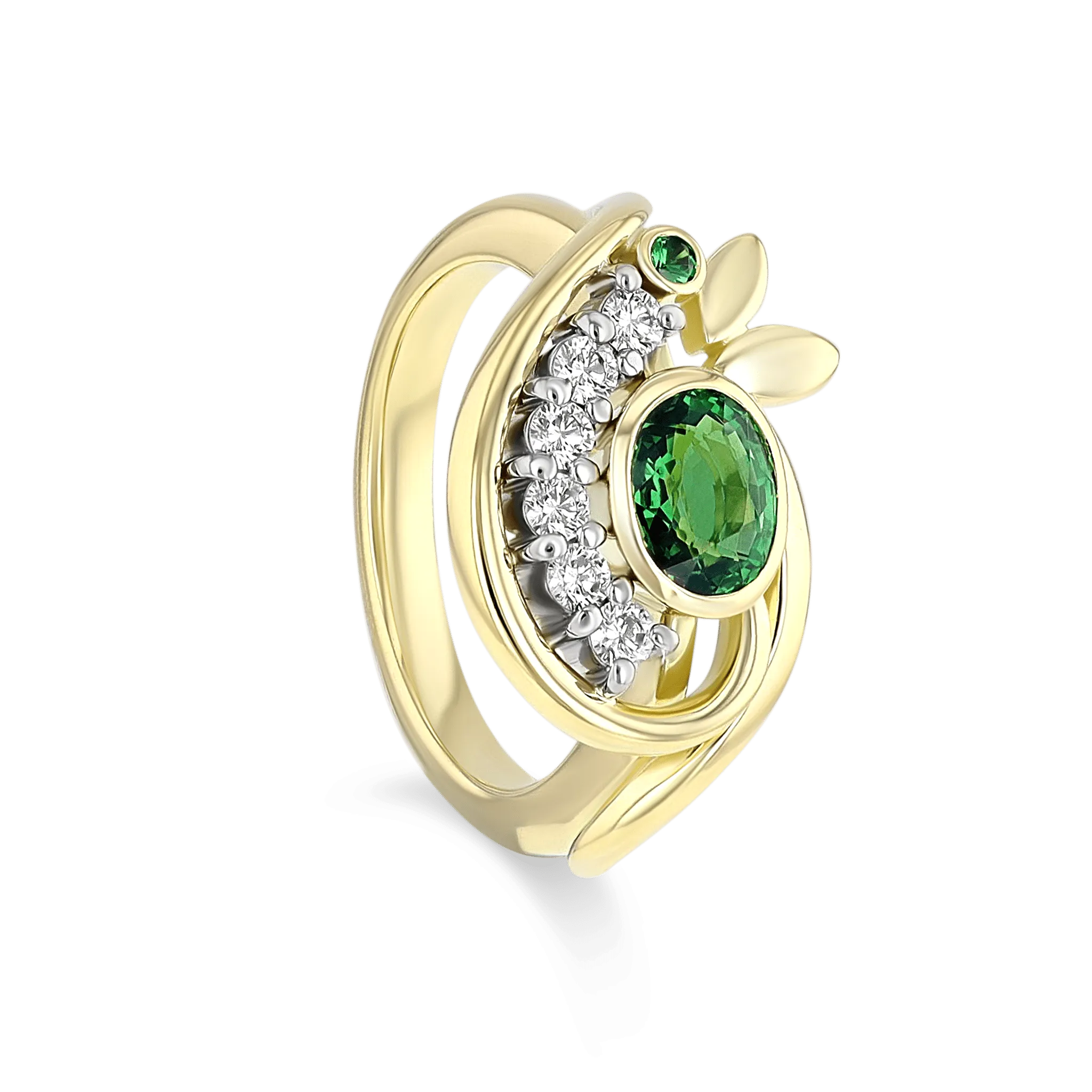 Dahlia Ring
