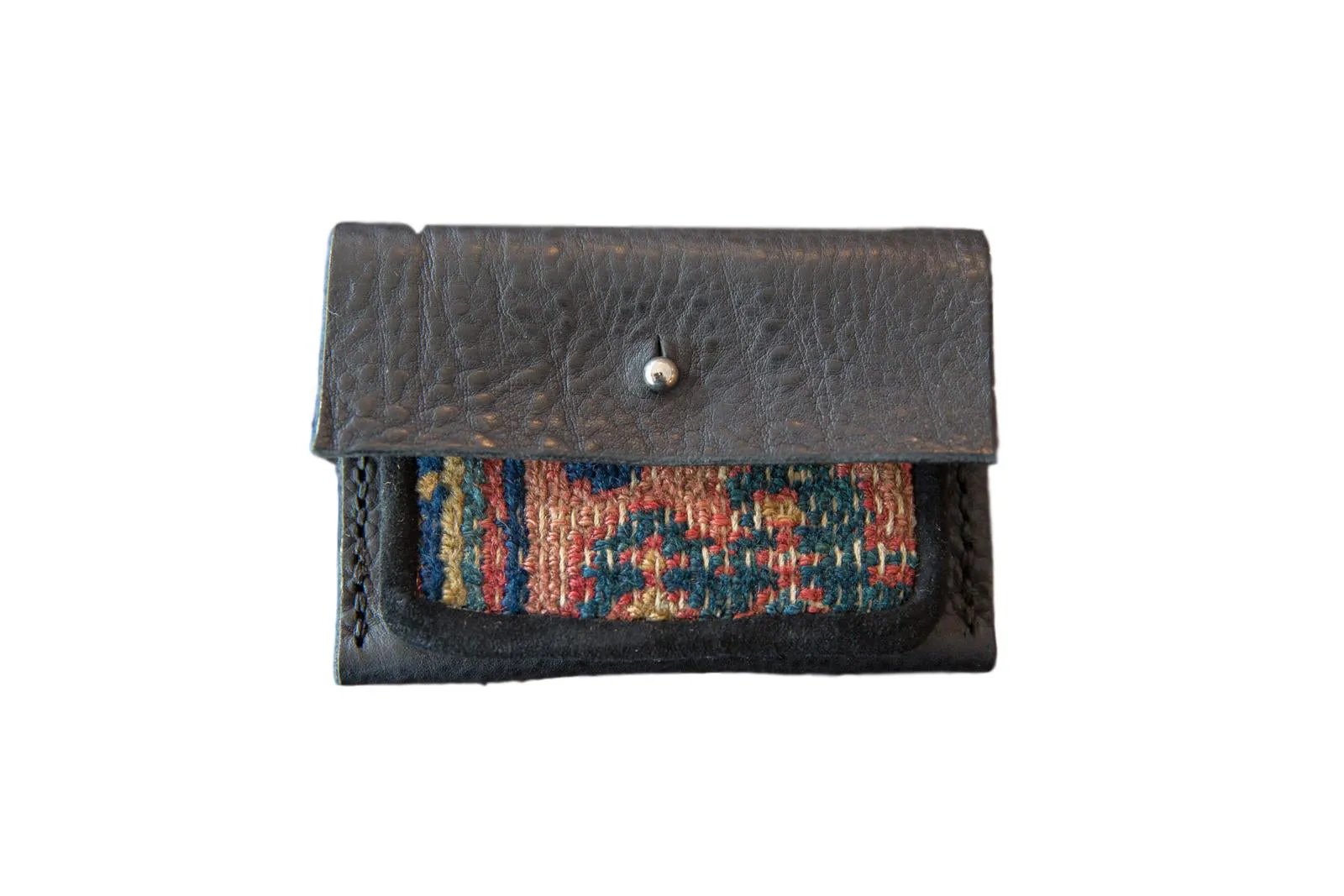 Dainty Rug Fragment Wallet