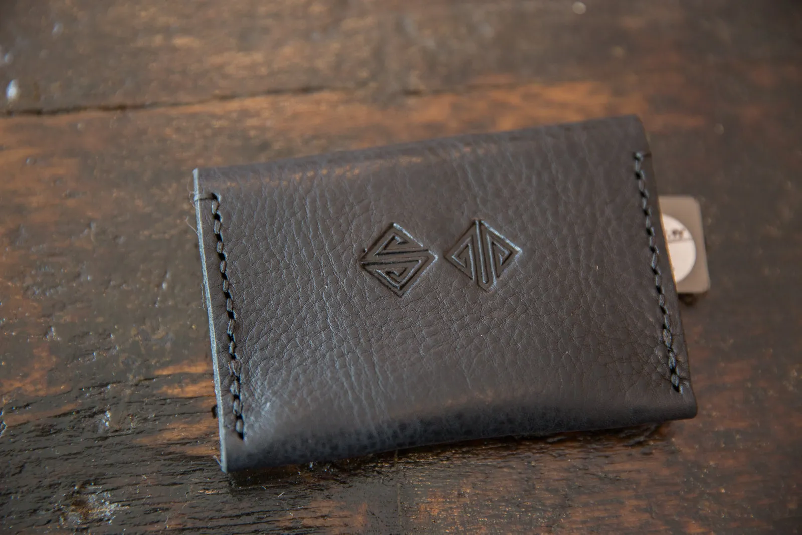 Dainty Rug Fragment Wallet