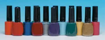 Davis Nail Polish - Copper