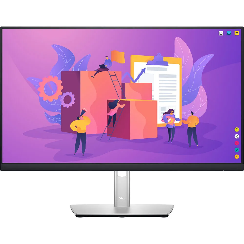 DELL P2422H | 24" 1080P IPS 60hz Monitor