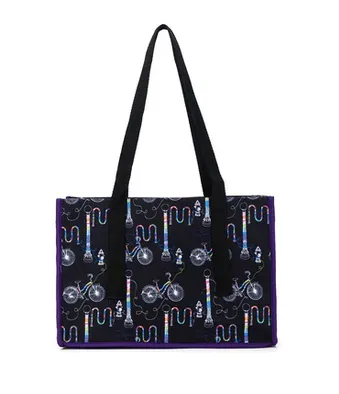 della Q Chicken Boots Project Bag