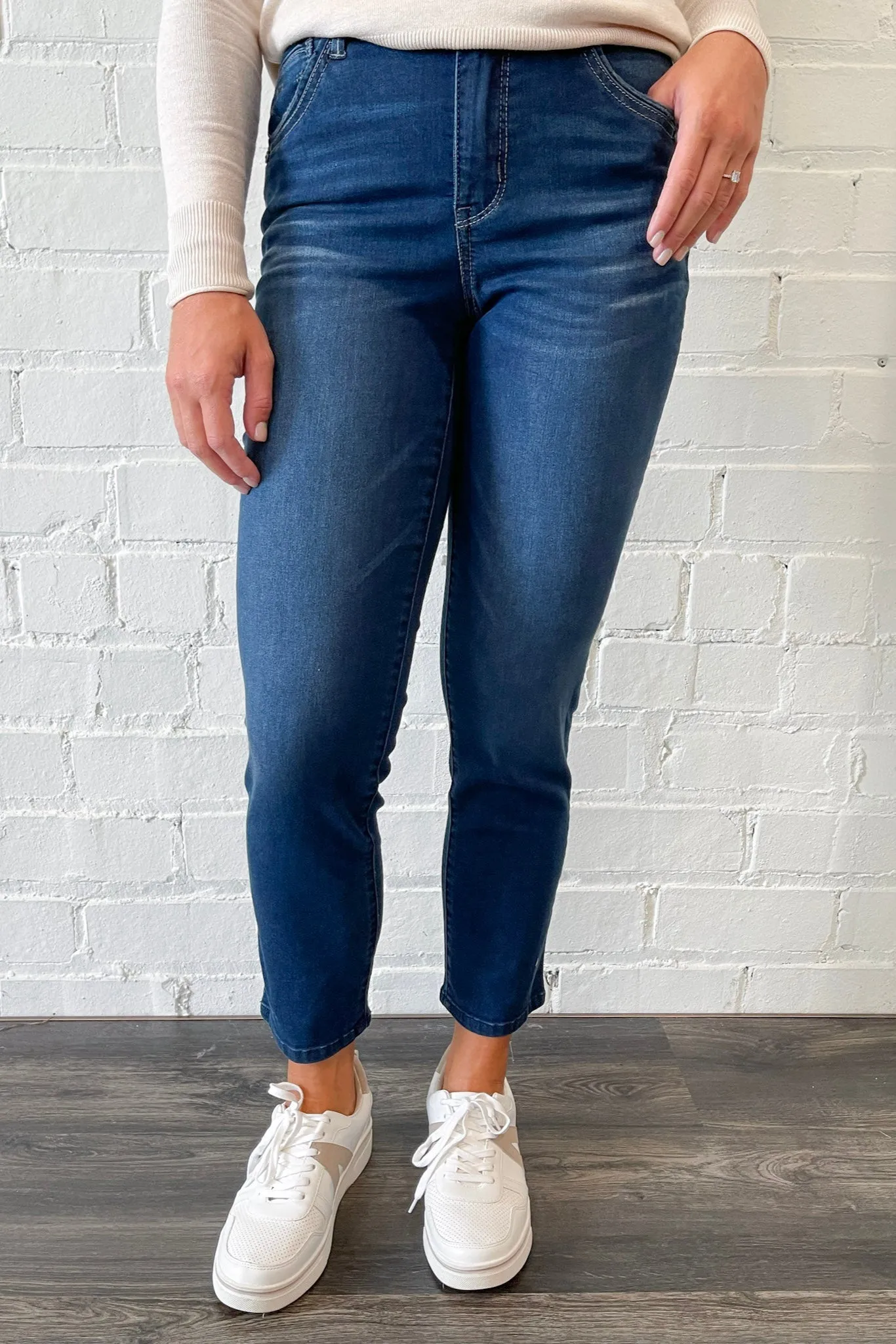 Democracy When You're Gone Denim