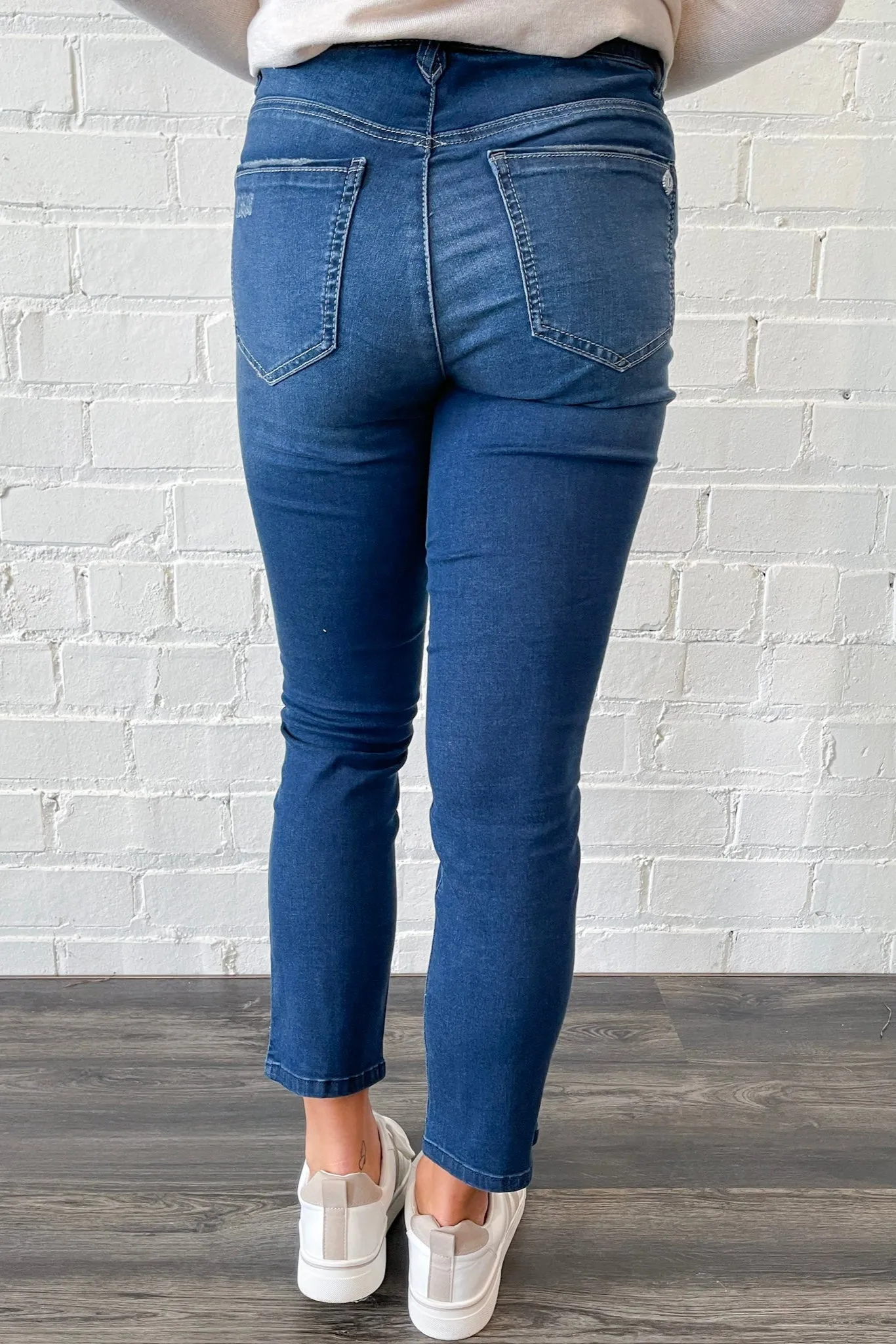 Democracy When You're Gone Denim