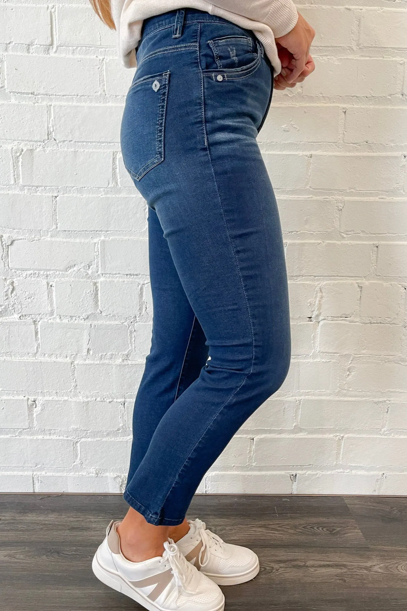 Democracy When You're Gone Denim