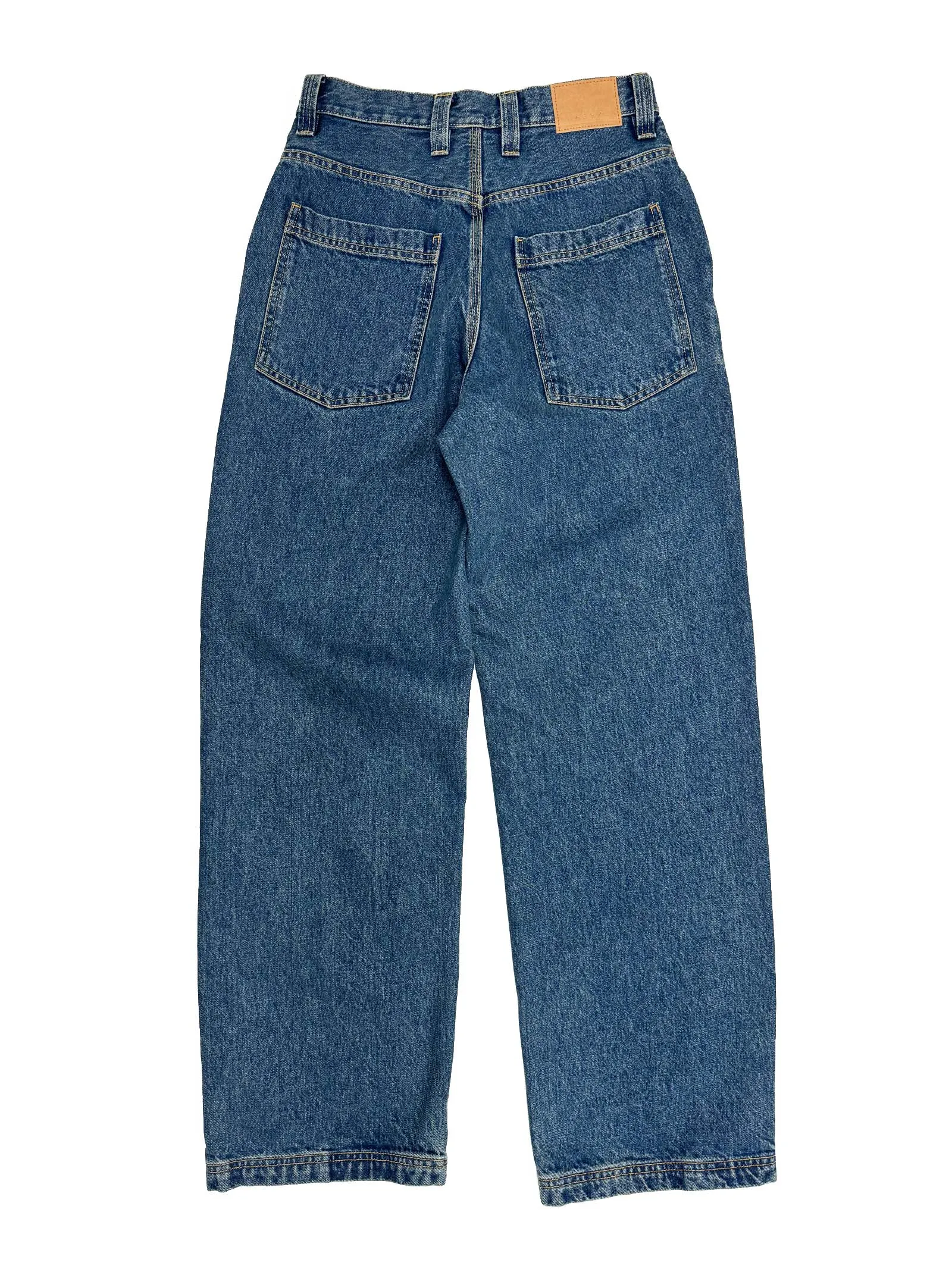 Denim Carpenter in Stone Blue