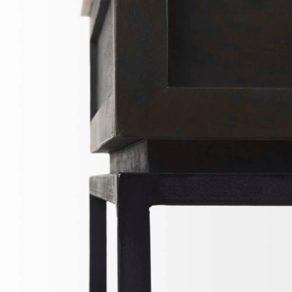 Dennison End Table